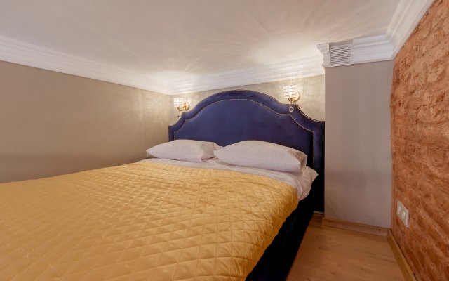 Квартира-студия Русский Балет BookingSPB с видом на Казанский Собор и Канал Грибоедова