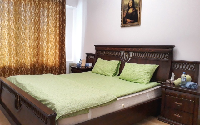 Keykab Khanim Safaraliyeva Apartments