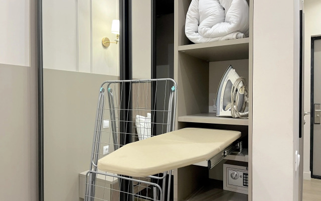 InSochi v samom centre Sochi na Navaginskoj N363 Apartments