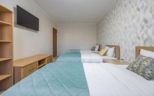 Na Narodnoy 26 Apartments