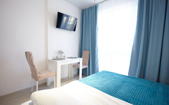 Vzhk Rezident Apartments