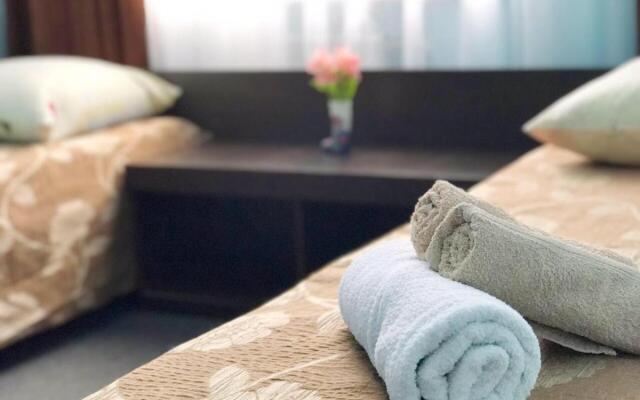 Belaya Gora Hotel