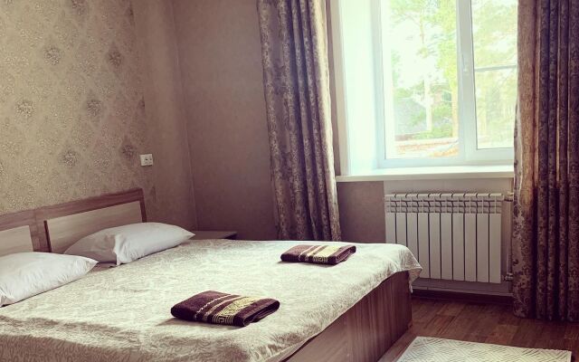 Мини-отель Подснежник