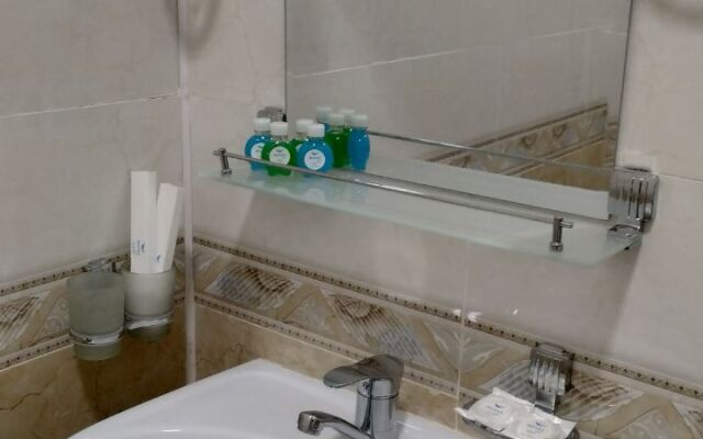 Said Islom Khoja Hotel