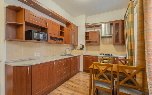 Апартаменты Двухкомнатные на 4-Советской 18