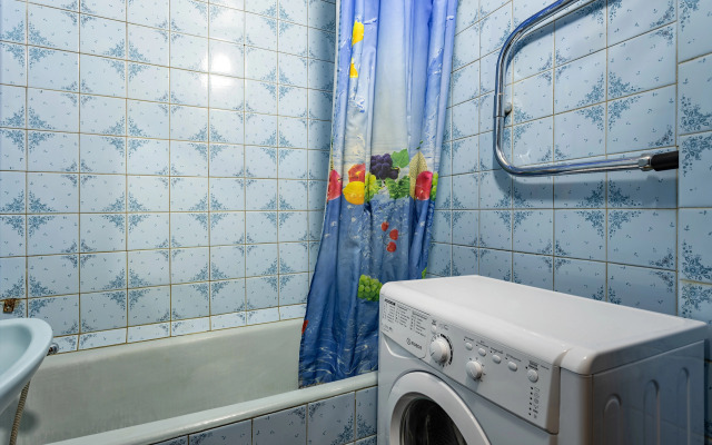 Trekhkomnatnaya Dlya Komandirovannykh Flat