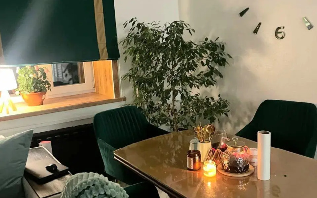 Apartamenty v istoriceskoj casti s vidom na centr goroda