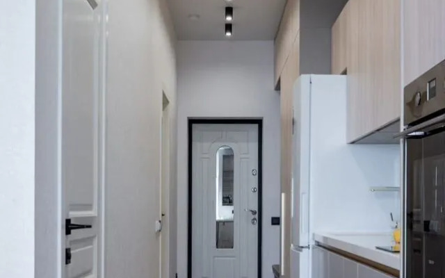 Na Ulitse Natashinskaya 2Zh Flat