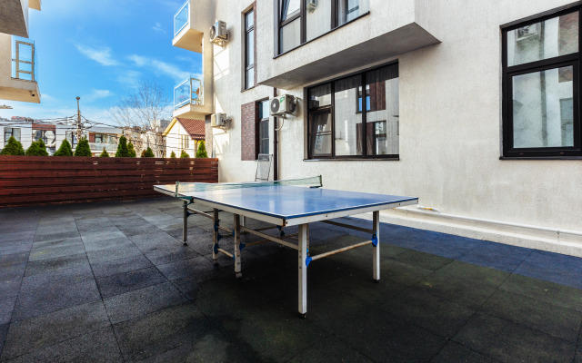 Flat Sochihome Green Palace 8