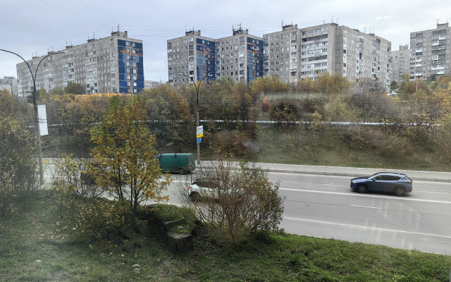 Квартира с новым ремонтом в Мурманске