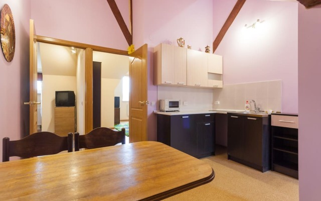 Апартаменты на Герцена 8А