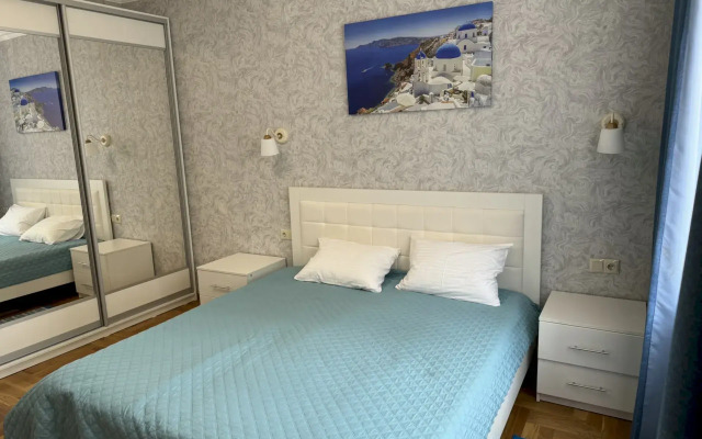 Квартира 457 Двухкомнатная с Балконом ЖК Изумрудный Город