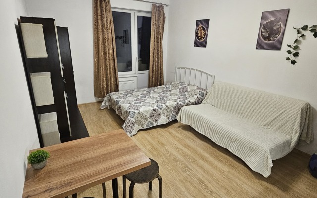 Studiya Na Shuvalova 5 Flat
