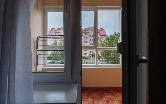 Апартаменты Malkova Apartments на Окружной