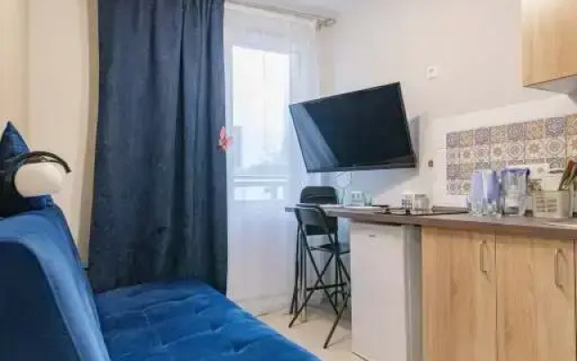 Апартаменты Студия в ЖК Поколение