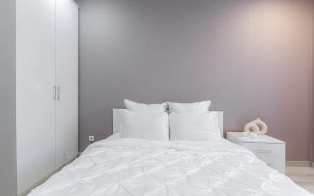 Апартаменты Comfort Home в ЖК Яркий