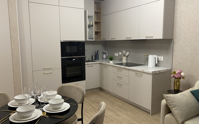 Квартира Новая в центре Тюмени