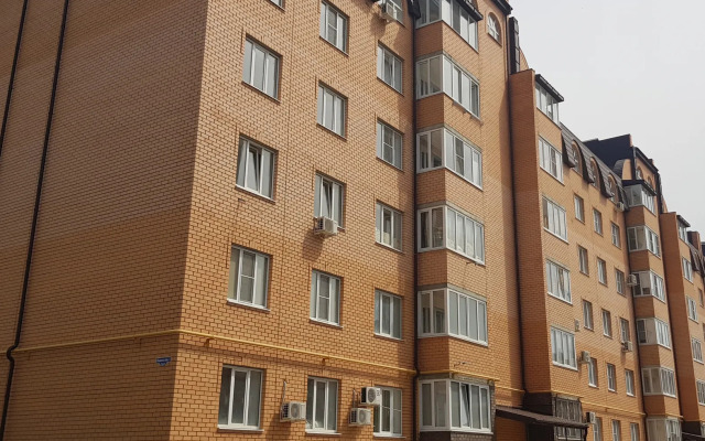 Квартира Caramel 1-комнатная