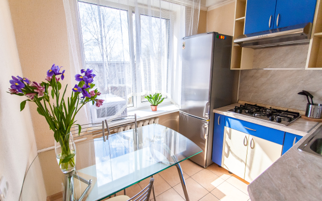 Yuriya Gagarina Avenue 14k5 Flat
