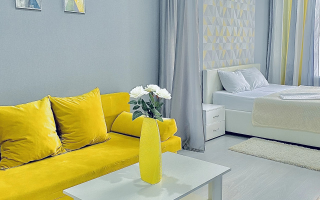 Квартира на Улице Рябиновой 2В к1