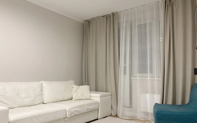 Апартаменты Красногорский бульвар 26