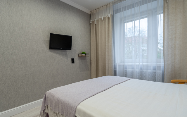 Квартира UNIVERSUM в Центре