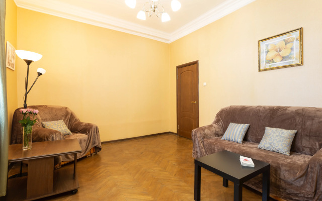 Апартаменты в самом центре Москвы