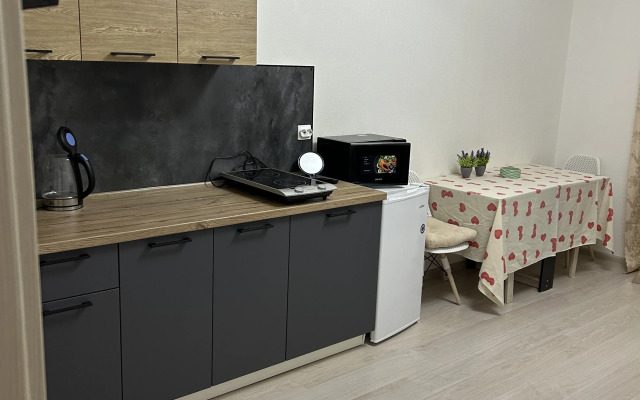 Квартира Уютная студия на проспекте Космонавтов