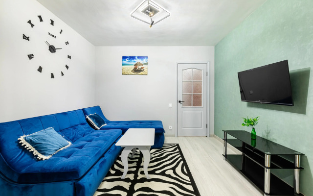 Ip Amanov Flat