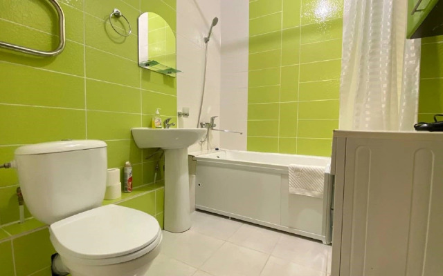 Квартира Уютная на Циолковского 29