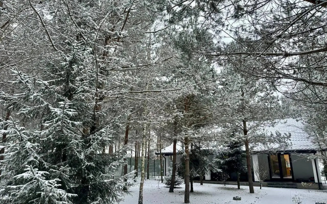 Premialny Semeyny Dom V Sosnovom Lesu Private house