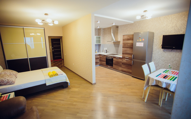 Zaki Validi 58 Apartments