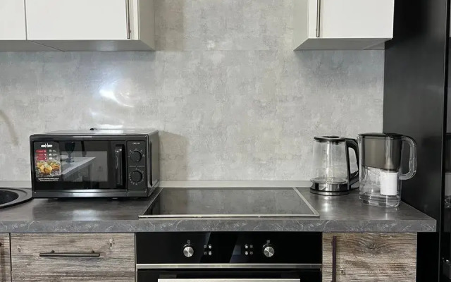 Квартира Уютная в центре Солнечного города