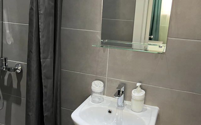 Квартира на Комсомольском Переулке 3