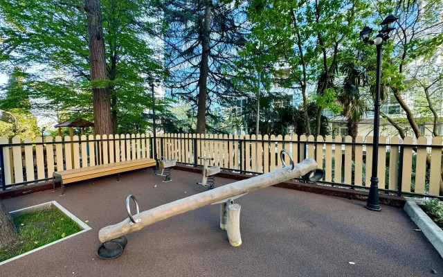 Studiya Okolo Morya V Zhk Pokrovskiy Park Flat