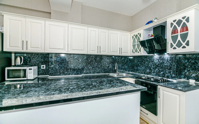 VIP Sea View on Sabah Residence Apartments