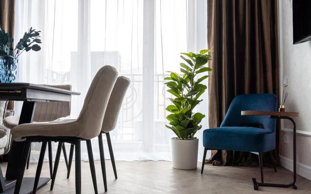 Capital Ot Seti Good Vibes Apartments