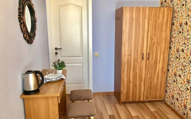 Апартаменты для группы 25 человек в Историческом Центре