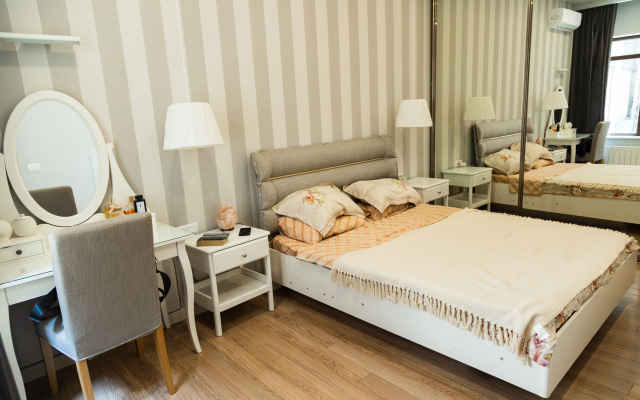 Baku Apartment in Nizami Street, Apartments