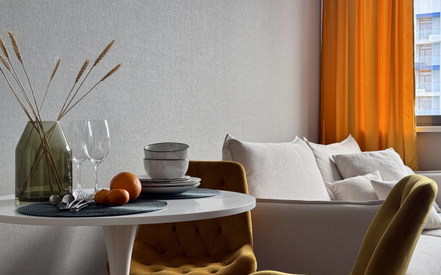 Квартира Кислород 230 стильная