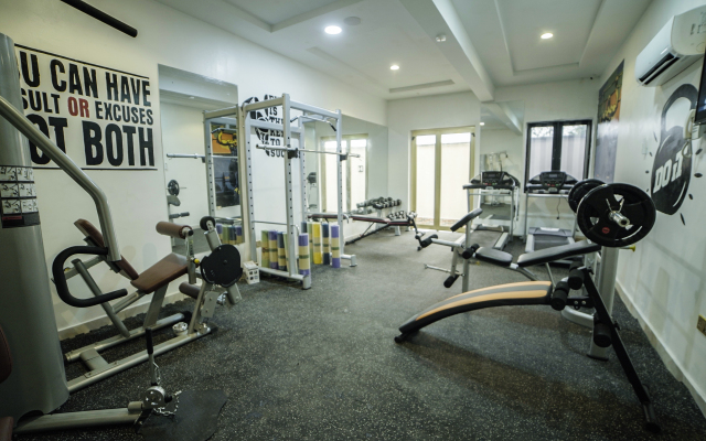 247 Luxury Hotel & Apartment Ajah Hotel