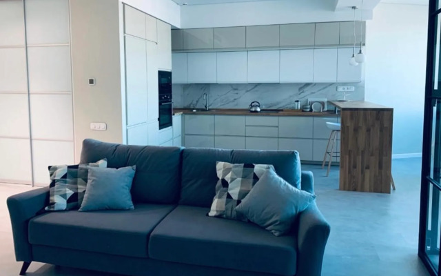 Апартаменты Лазурные Небеса