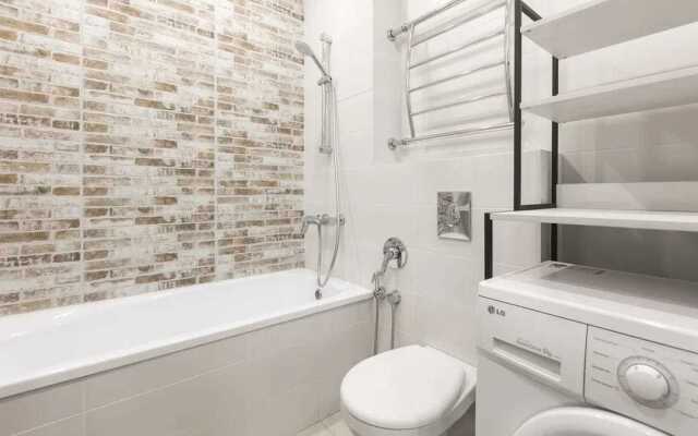 Апартаменты на Улице Железнодорожной 15/1