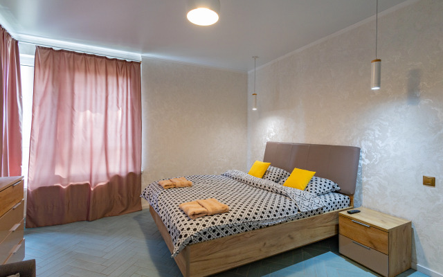 Nevskiy Flat