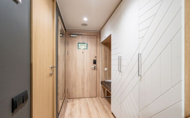 Your Apart na Zaozernoy dlya 3 gostey Apartments