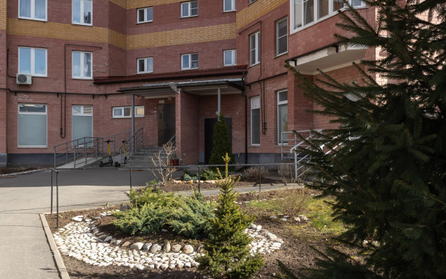 Апартаменты Душевно на Завокзальной 5