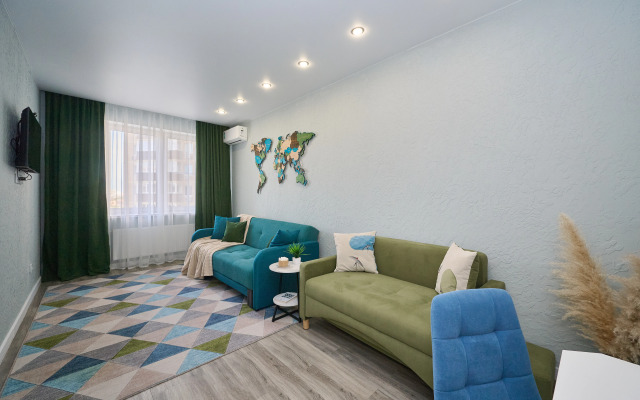 Квартира Сердце Губернского