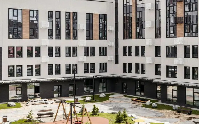 Апартаменты Amur Sky Панорама Русского моста