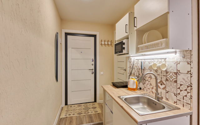 V rayone Tekstilschiki 1 Apartments