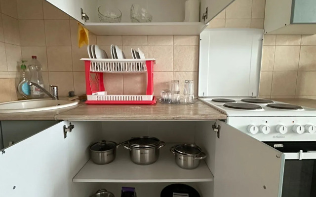 Stilnaya I Uyutnaya Okolo Zheleznodorozhnogo Vokzala Flat